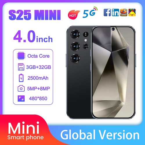 S25 mini unlocked - s25,