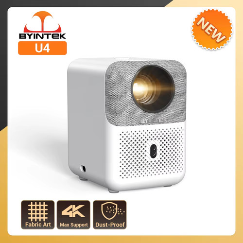 Full mini projector - full, hd