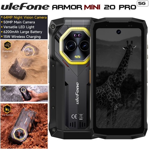 Ulefone armor mini - ulefone,