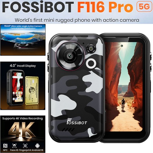 Mini rugged phone action - mini,