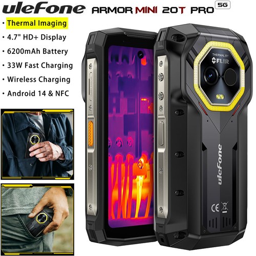 Ulefone armor mini 20t pro - 5g,