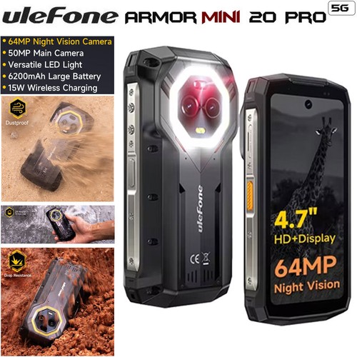 Ulefone armor mini pro - ulefone, 20