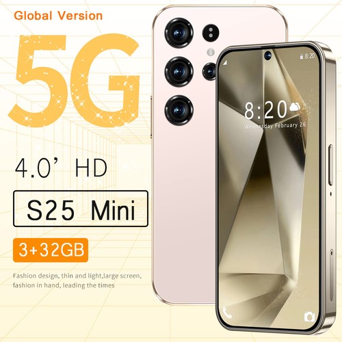 S25 mini unlocked smartphone - s25,