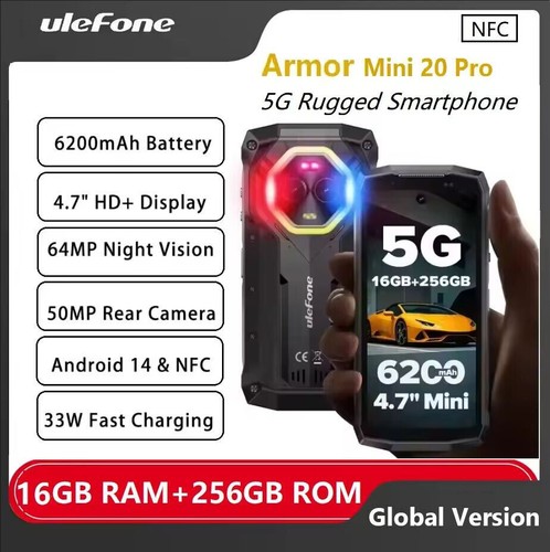 New ulefone armor mini pro - armor,