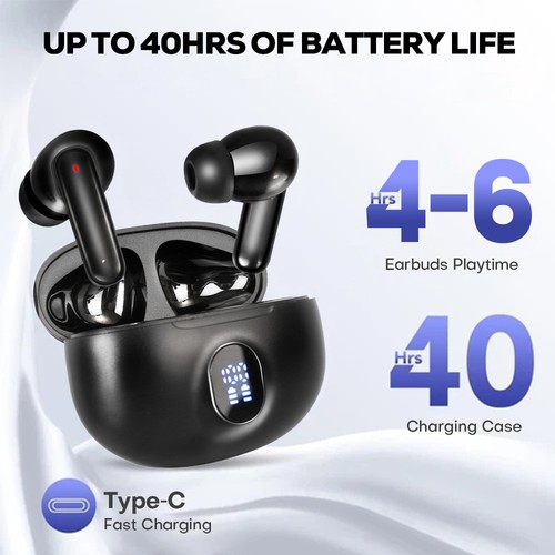 Bluetooth earbuds tws - bluetooth,