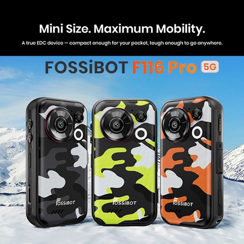 Fossibot f116 pro mini - f116,