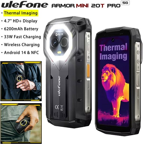 Ulefone armor mini - armor, 20t