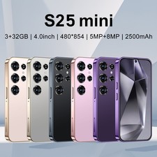 S25 Mini 5G Unlocked