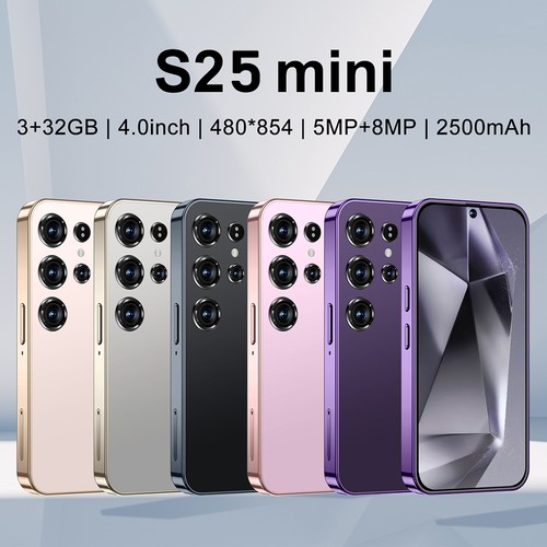 S25 mini unlocked - s25, 5g