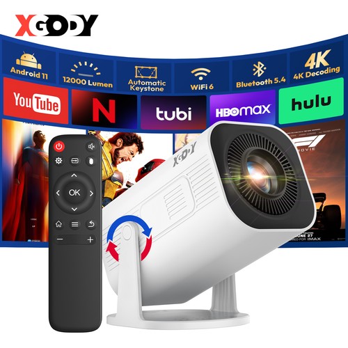 Mini 1080p smart portable - smart,