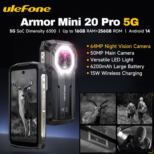 Ulefone armor mini - ulefone, 20