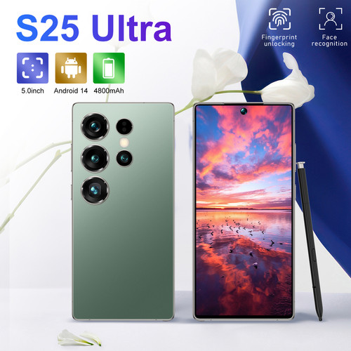 Unlocked s25 ultra - ultra, 5g