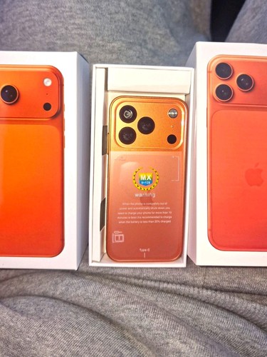 New i17 pro - i17, mini
