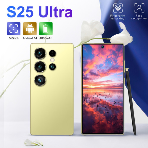 6gb 128gb unlocked s25 ultra - 6gb+128gb,