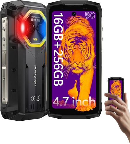 Ulefone armor mini 20t pro - mini, 5g