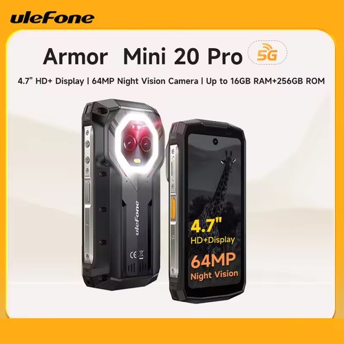 Ulefone armor mini pro 5g - mini,