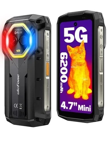 Ulefone mini 20t pro - ulefone,