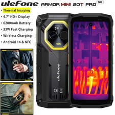 5G Ulefone ARMOR MINI 20T PRO