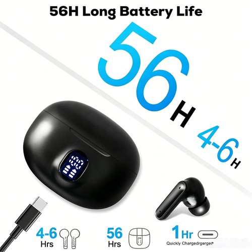 Bluetooth earbuds tws - bluetooth,